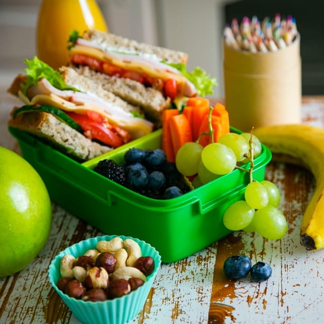 Nutritious Menu: Cottage Preschool & Early Learning Centre